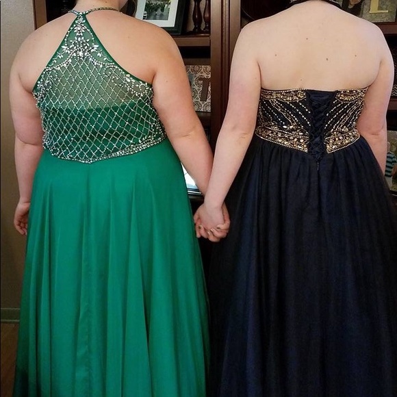 Prom Dress - Picture 2 of 3